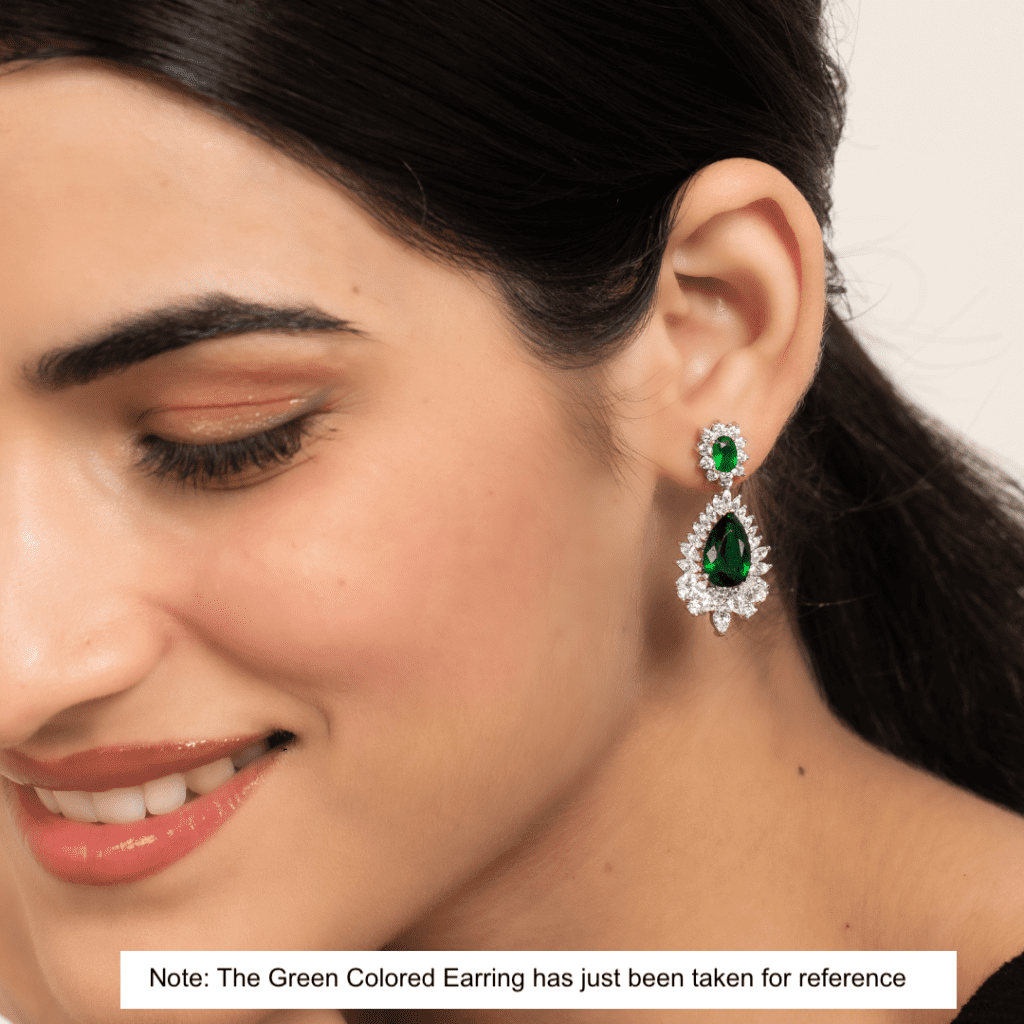 Trending diamond earrings for women